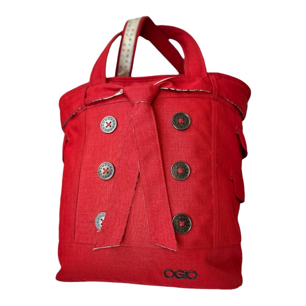 OGIO Red Tote Bag
